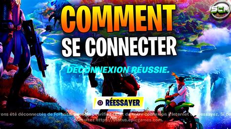 fortnite connexion|fortnite se connecter.